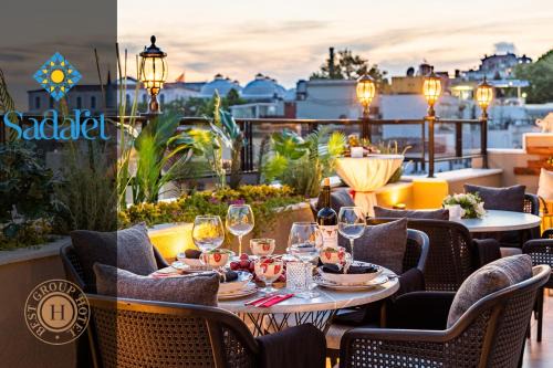 Sultanahmet Apartamento | Sadaret Hotel-Old City Sultanahmet