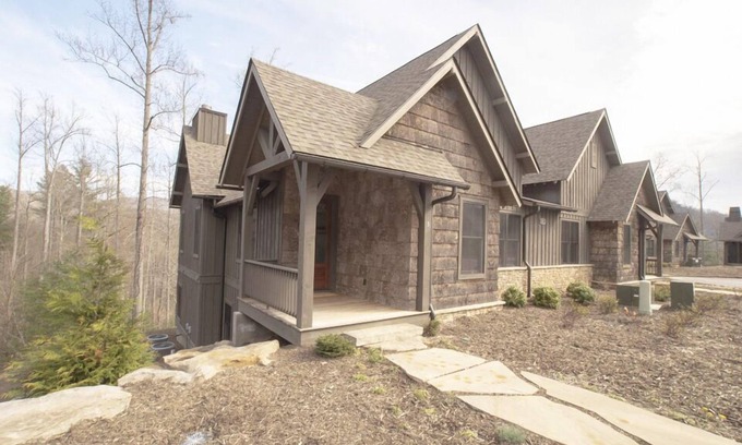 Bear Lake Reserve Casa | Saddle Notch Villa 3 at Bear Lake Reserve