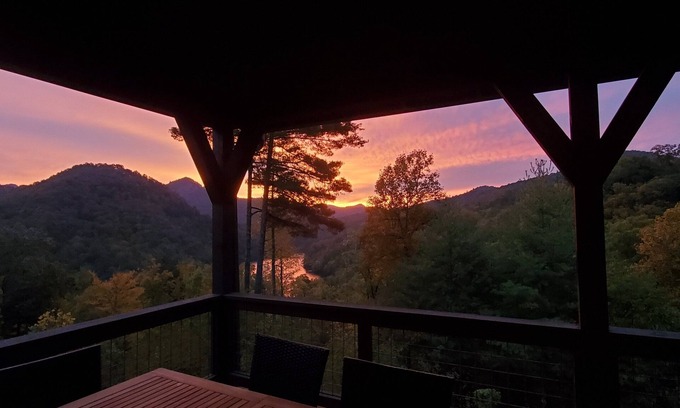 Bear Lake Reserve Cabaña | Saddle Notch Villa 9 at Bear Lake Reserve