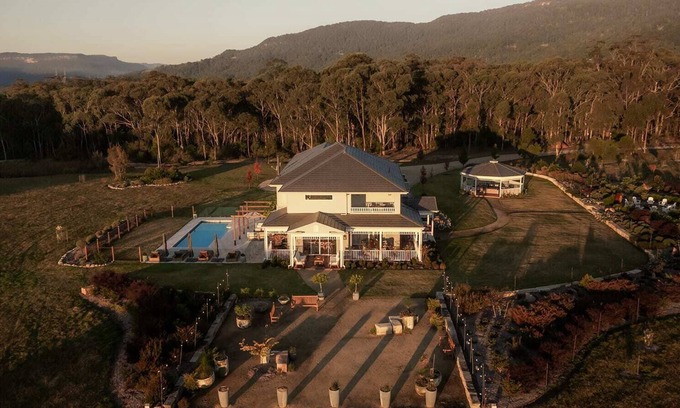 Kangaroo Valley Casa | 'Saddle Ridge' - Kangaroo Valley Private Estate