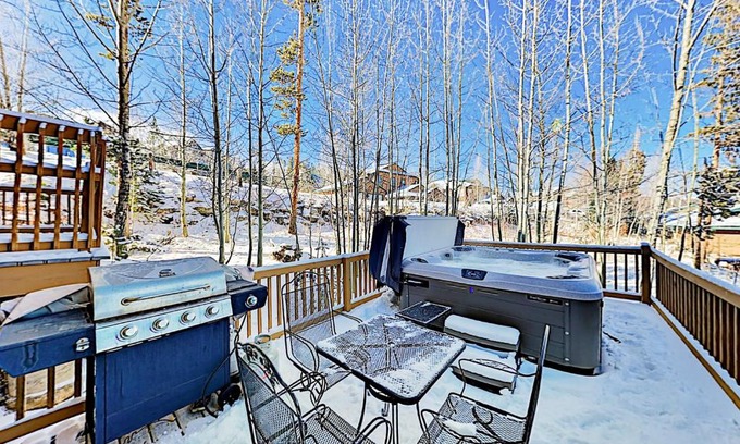 Wildernest Casa | Saddle Ridge Townhome 402