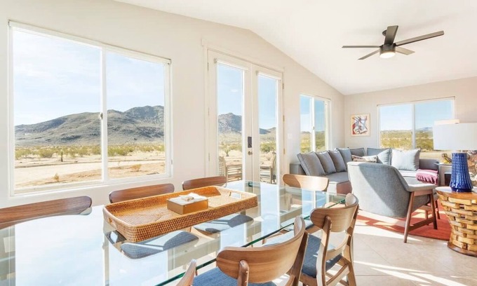 Joshua Tree Casa | Saddleback Escape - en Joshua Tree