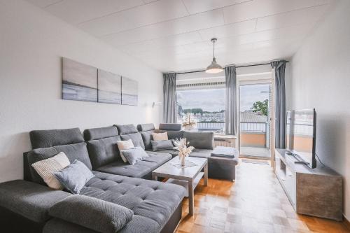 Travemuende Apartamento | Sadebo Apartments Traveblick 3 Zimmer 6 Gäste