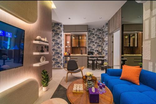 Sari Street Apartamento | SADEN Al-Salama