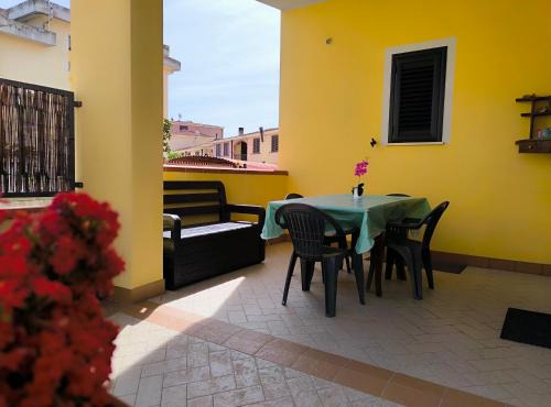 Arbatax Apartamento | SaDomuNostra