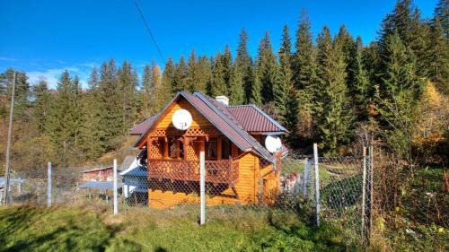 Mykulychyn Casa | Sadyba Karpaty