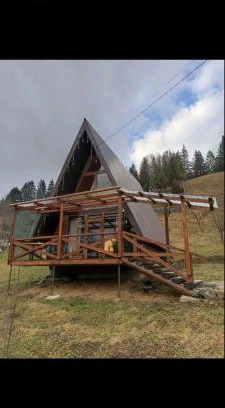 Snidavka Chalet De Esquí | Sadyba Lileya