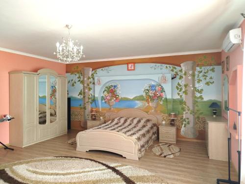 Cherkasy Oblast Villa | Sadyba