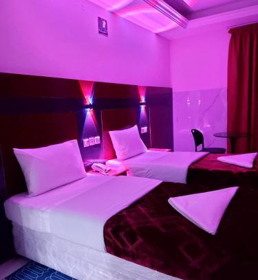 Naif Hotel | Saeed Hotel