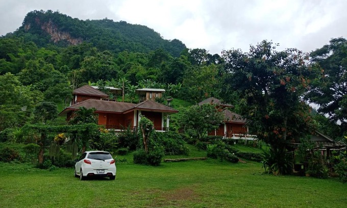 Chiang Dao Casa | Saen Kam Resort