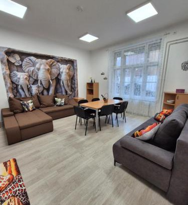 Istvanmezo Apartamento | SAFARI apartment