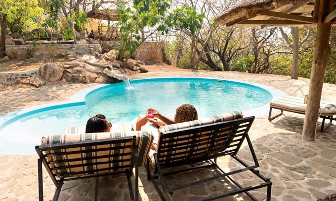 Senga Cabina | Safari Beach Lodge