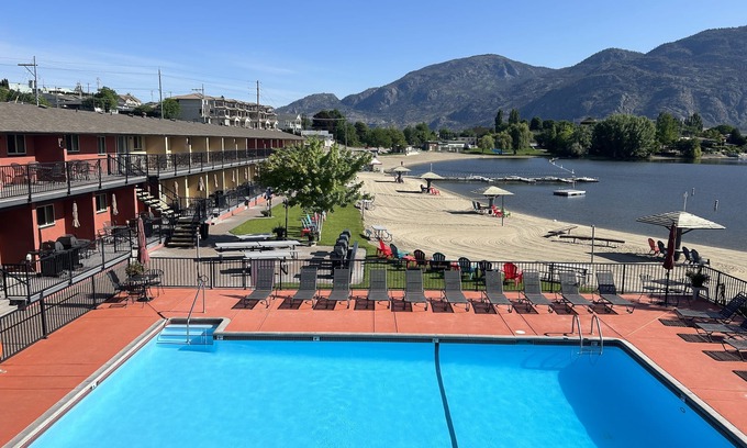 Okanagan-Similkameen Apartamento | Safari Beach Resort