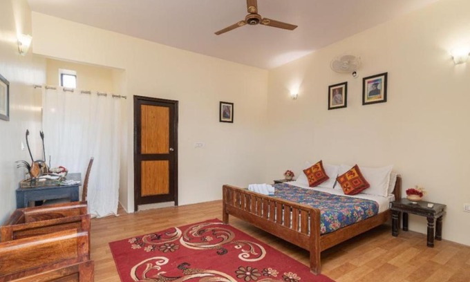 Osian Complejo | Safari Camp Osian - Sand Dunes Camps Resort near Jodhpur Rajasthan