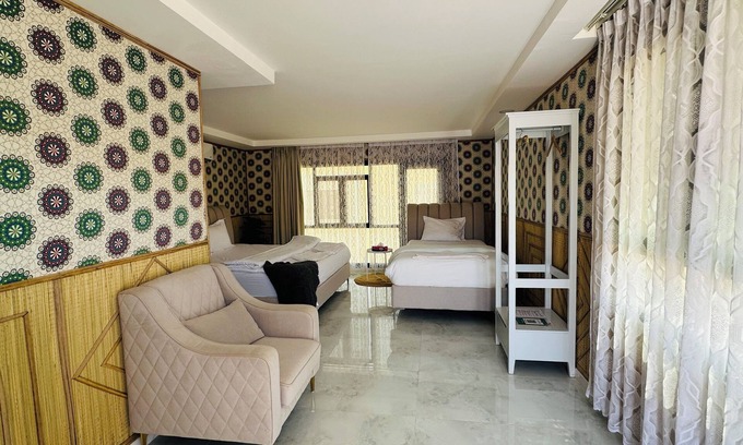 Bidiya Complejo | Safari Desert Camp Oman