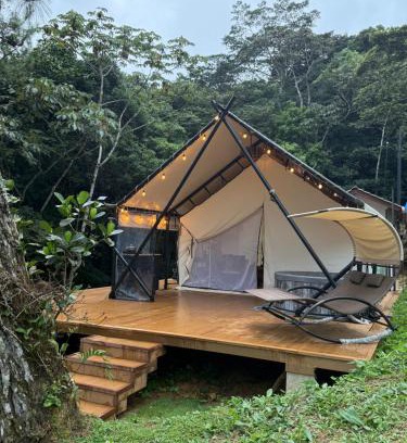 El Palmar Otro | Safari Glamping By Ohana Green Home
