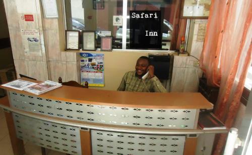Mchafukoge Hostal | Safari Inn