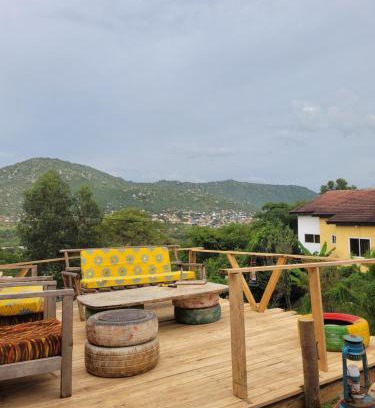 Iringa Hostal | Safari Junction Backpackers hostel