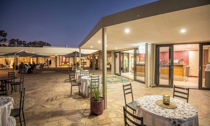 Windhoek Cabina | Safari Lodge