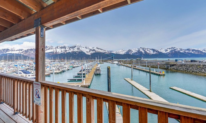 Seward Cabina | Safari Lodge