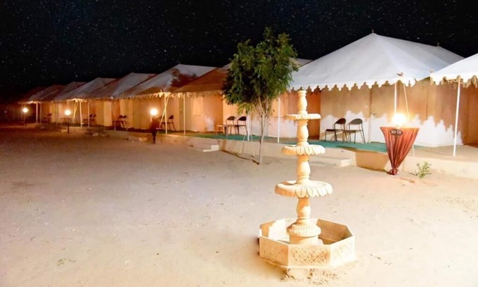 Jaisalmer Complejo | Safari Nights Resort Jaisalmer