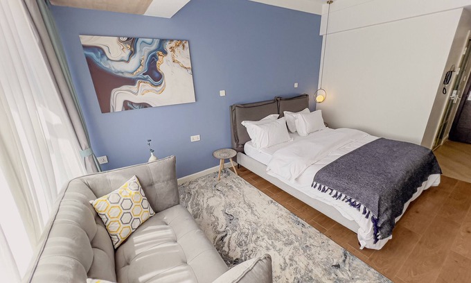 Nairobi Upper Hill Apartamento | Safari Studio ~ The ultimate comfort and convenience 🌟 🏙️