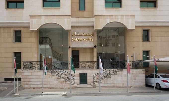 As Salamah Apartamento | Safari Suites