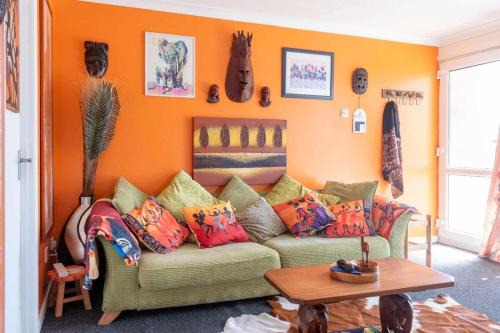 Great Yarmouth Casa | Safari themed chalet