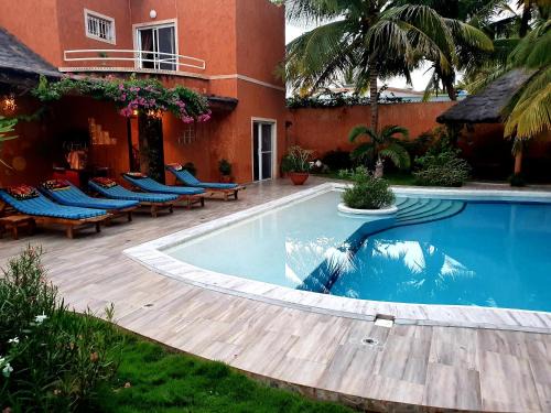 Saly Villa | Safari Village Saly V 225