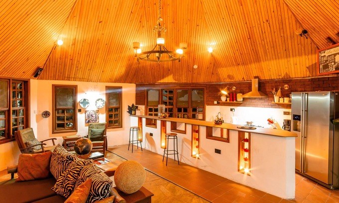 Arusha Cabaña | Safariland Cottages Arusha