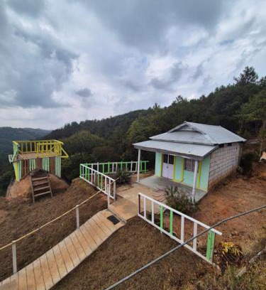 Jakrem Casa | Safarnama Homestay Camping Markham Meghalaya