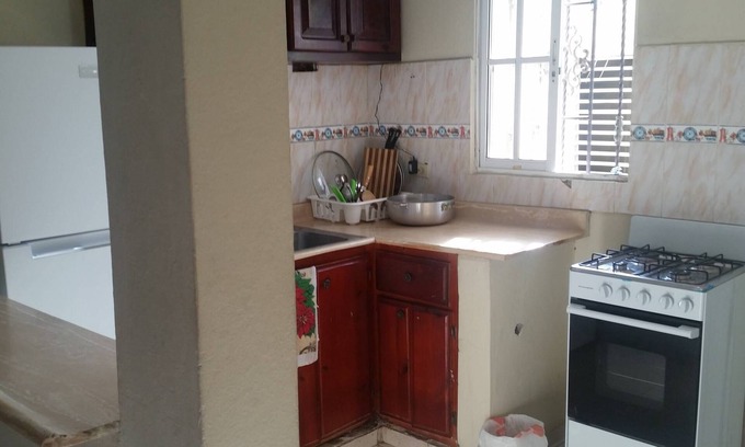 Ensanche Isabelita Apartamento | Segura y económico, durante mucho tiempo.