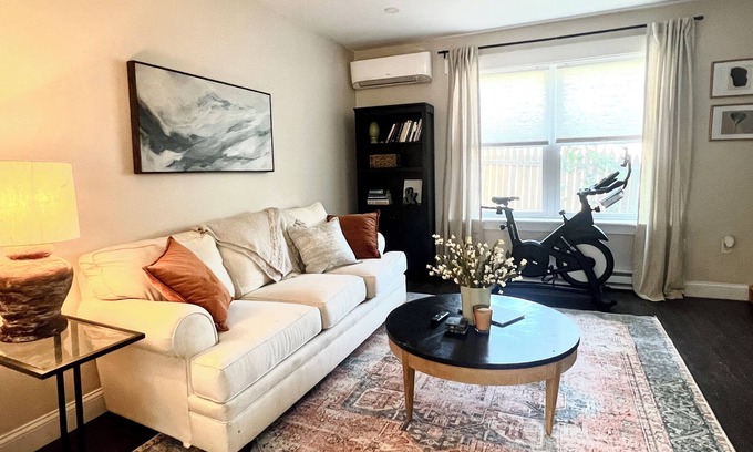Bangor Casa | Safe and family friendly townhouse