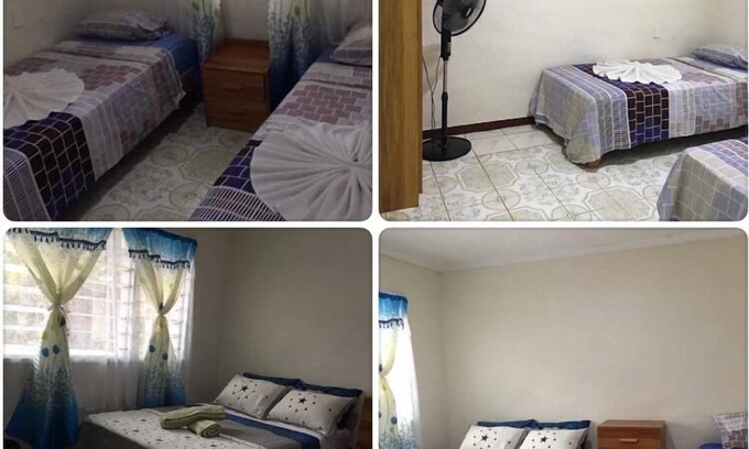 Vaitele Apartamento | Seguro y tranquilo apartamento de 2 dormitorios cerca de la ciudad.