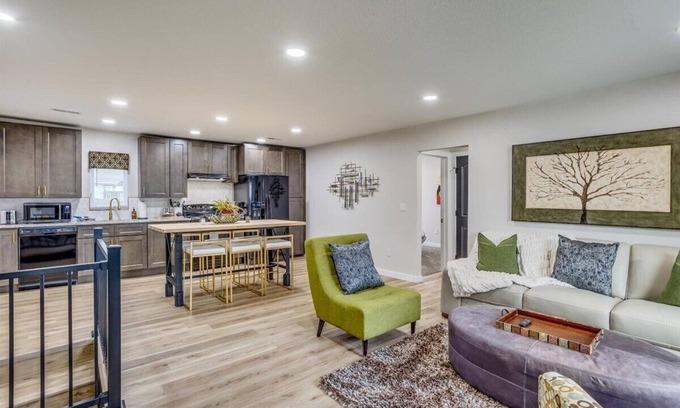 Wichita Casa | Safe & Cozy Central Stay W/ Fenced Yard