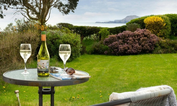 Aberporth Cabaña | Safe Haven, Aberporth