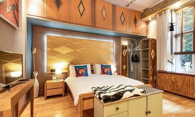 Larkhall Apartamento | SAFE HAVEN RETREAT Tranquil Countryside Apartment
