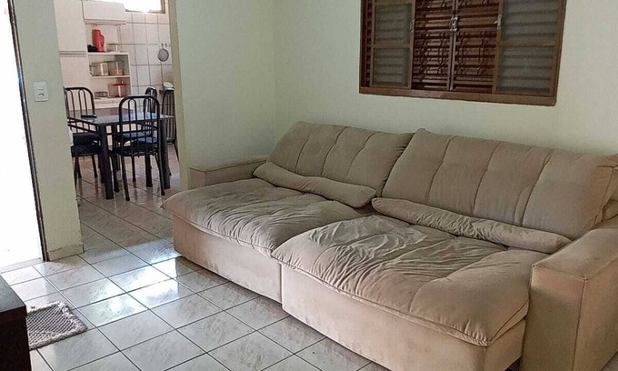 Santa Monica Casa | Safe house with 3 bedrooms, 6 people.