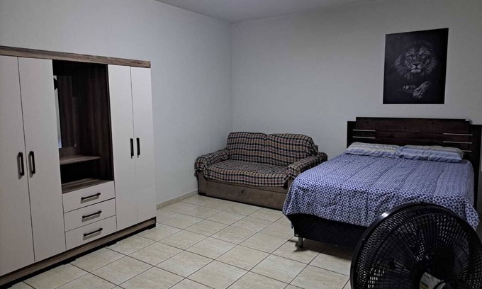 Riviera da Barra Apartamento | Safe Kitnet in Riviera da Barra Condominium Vitória