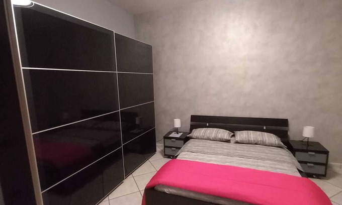 Macerata Campania Apartamento | Safe Refuge - Suite 1