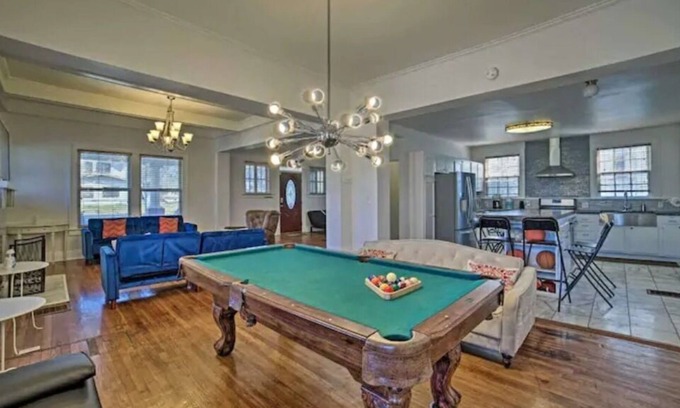 Norwood Casa | 🔥Safe, Spacious Uptown Pad Perfect 4 Large Groups❤️