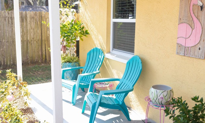 Safety Harbor Casa | Safety Harbor - Tropical Oasis