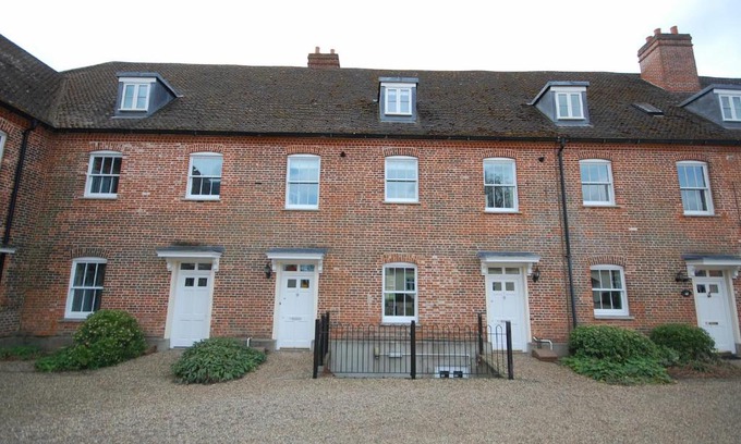 Blythburgh Casa | Saffron, Blythview