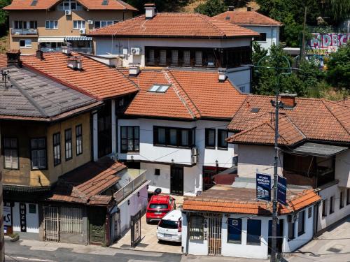 Sarajevo Hotel | Saffron Boutique Hotel