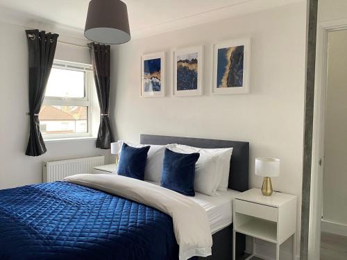 High Wycombe Apartamento | Saffron Court by Wycombe Apartments - Apt 12