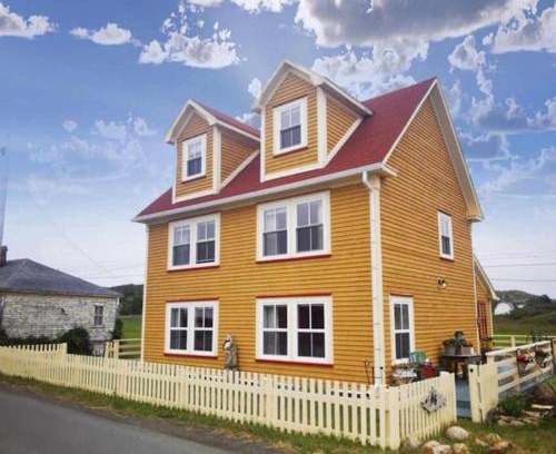 Twillingate Casa | Saffron House