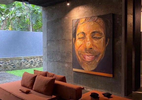Nalagasdeniya Hotel | Saffron Robes Living