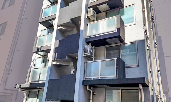 Asakusabashi Apartamento | SaffronCasa Asakusabashi