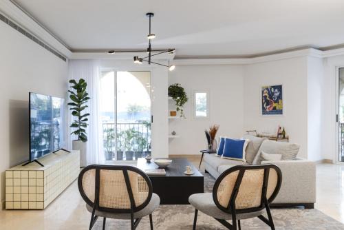 Beirut Central District Apartamento | Safi Blues 3 BR Apartment