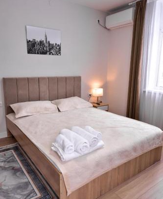 Pavlodar Hotel | SAFIA Hotel